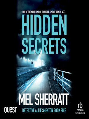 cover image of Hidden Secrets